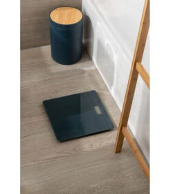 PRESENT TIME Badkamerset Decent - Donkerblauw -Huisdecoratie 004b098c26e9457c9e41bdfb0957106a