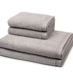 Superwuschel 4-delige Handdoekenset