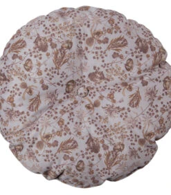 BePureHome Vogue Kussen - Velvet - Nougat - 45x45