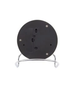 Karlsson Wekker Classical Numbers - Wit - Ø9,5x11cm -Huisdecoratie 019a56ffc9fa460183d5e0f19d9286d5