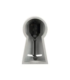 Karlsson Tafelklok Pendulum - Grijs - 25x14x25cm -Huisdecoratie 01b7cf0ee2dd452ca8d1a2948f1894f5