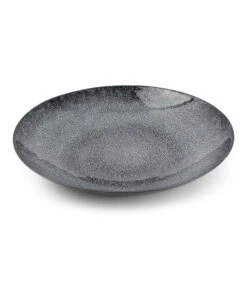 Sierschaal 33xH6cm Glas Midnight Cosmo