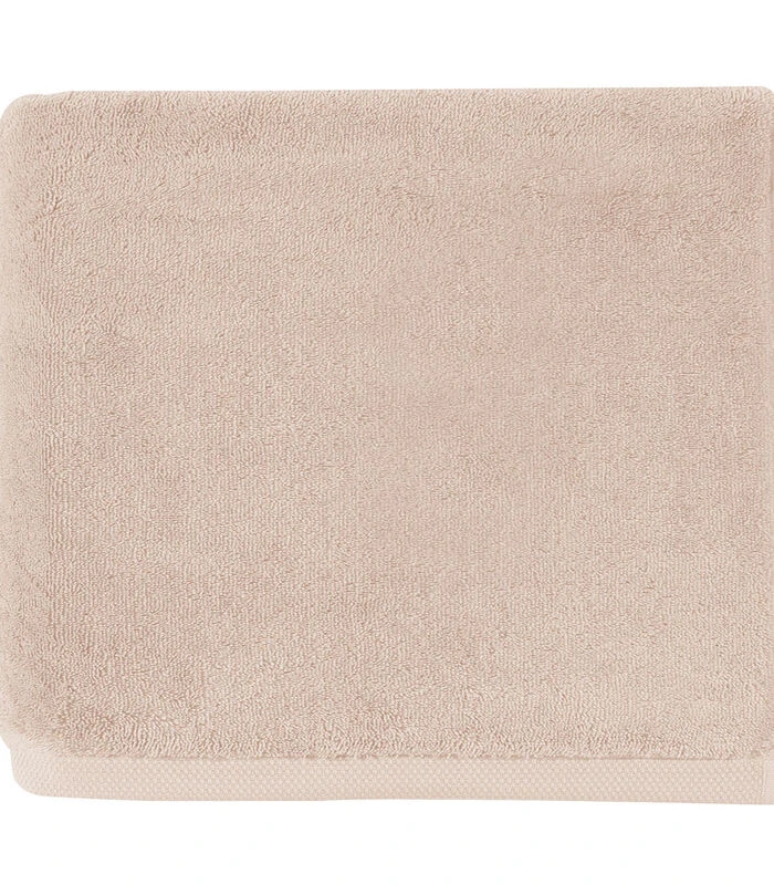 Essentiel - Effen Douchelaken Van Biologisch Gekamd Katoen 3 Essentiel - Effen Douchelaken Van Biologisch Gekamd Katoen