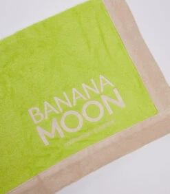 Banana Moon Lanza Towely Groente Strandlaken -Huisdecoratie 05b518516cbd4db9b532cca565f6bde1