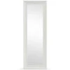 Spiegel Staand - Le Cap Mirror - 45x130 Cm - Wit -Huisdecoratie 05e22a3a70cb426d91b9238d6ee18d4d