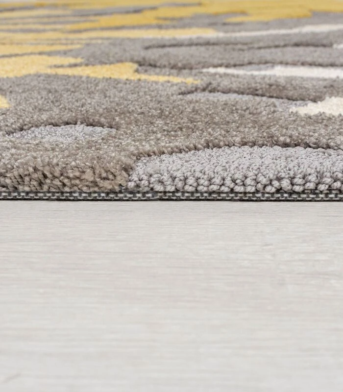 Design Woonkamertapijt BLOOM 5 Design Woonkamertapijt BLOOM - Afbeelding 3