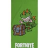 Fortnite Rex Strandhanddoek Groen