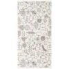 Iittala Oiva Toikka Collection Badhanddoek 70 X 140 Cm Frutta Grijs -Huisdecoratie 094dd9125df14d0880e9a408e0a11b86