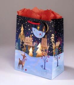 Geschenkzakje Clair De Lune MMpm B 17,5 X H 23 X D 9,5