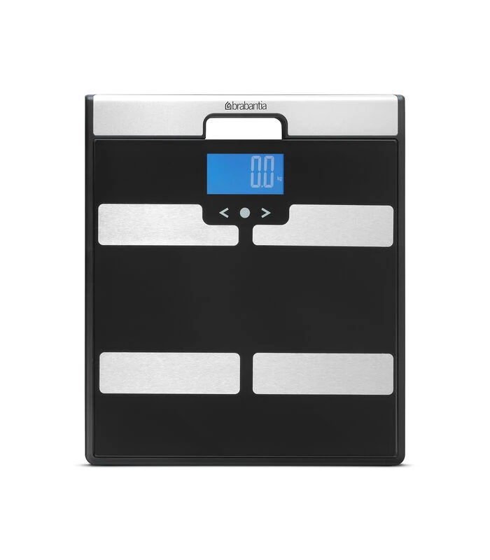 Brabantia Digitale Personenweegschaal Body Analysis 3 Brabantia Digitale Personenweegschaal Body Analysis