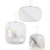 BePureHome Glass Spiegels - Metaal - Antique Brass - Set Van 3 1 BePureHome Glass Spiegels - Metaal - Antique Brass - Set Van 3 -Huisdecoratie 0b7fd508da9540df8ec925ba226de188