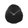 Karlsson Wandklok Organic Round - Zwart - 35x2x38cm 2 Karlsson Wandklok Organic Round - Zwart - 35x2x38cm -Huisdecoratie 0b81b986284c4e3f8bb829887e23979b