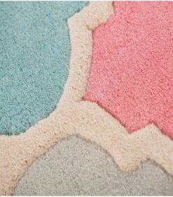 Vloerkleed Van Wol ROSITA -Huisdecoratie 0c8f3fd239f34f868f2fc858c166aac8