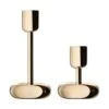 Iittala Nappula Kandelaar Messing Cadeauverpakking Set Van 2 -Huisdecoratie 0d30c4ee1e9c401682b72d8b71c1d6eb