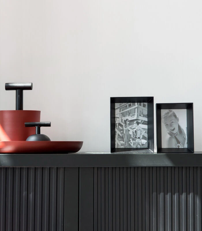 PRADO Fotokader 13 X 18 Zwart 4 PRADO Fotokader 13 X 18 Zwart - Afbeelding 2