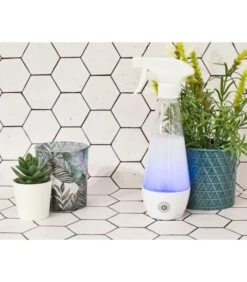 LIVOO Ontsmettingsmiddel Genererende Spray -Huisdecoratie 0ee14b68d04a458bb82e7deb1d5190d2