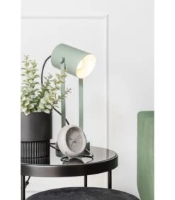 Karlsson Wekker Val ABS - Warm Grijs - 11x11x9cm -Huisdecoratie 0ef9e4bebb4945f7aa4d141300f7c213