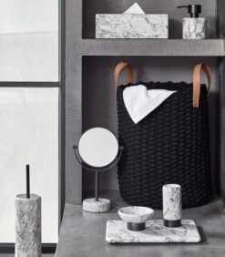 Toiletborstelhouder NERO Alba-195 -Huisdecoratie 0fc921a23abe46bc9dece82ee9521168 1