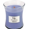 WoodWick Kaars Lavender Spa Medium -Huisdecoratie 0fd2e4498c524471bc4e2dff1043d76d