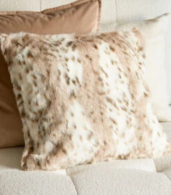 Kussensloop RM Lynx Beige - 50x50 Cm 5 Kussensloop RM Lynx Beige - 50x50 Cm -Huisdecoratie 10e8ef1eeabd434db2dbaf6fe4519ca6