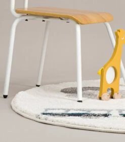 Rond Tapijt LITTLE TRAIN 11 Rond Tapijt LITTLE TRAIN -Huisdecoratie 112dea7f489c45cc961c375a80b6c5d8