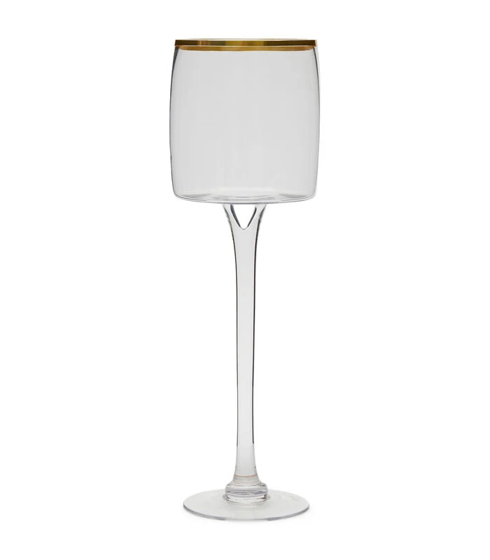 Windlicht RM Coral Bells Transparant - Maat M 3 Windlicht RM Coral Bells Transparant - Maat M