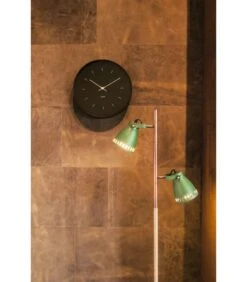 Karlsson Wandklok Butterfly Hands - Zwart - Ø27,5cm -Huisdecoratie 13f02dbf5cf14eaba5426e94cb7d6dd1