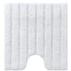 California Antislip WC-mat Ivory -Huisdecoratie 14a9e893bc6c483082a272884a3ae207
