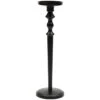 Kandelaar Zwart - RM Warrington Tower Candle Holder -Huisdecoratie 1508d55a7f474a4c9fc17aea311944a7