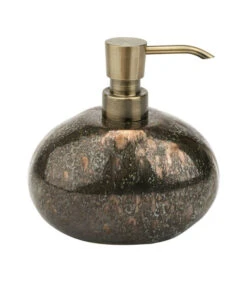 Giftbox Ugo Zeepdispenser Vintage Bronze & Paris Zeep Agrumes -Huisdecoratie 15c004e4e0ab41cab8729506b36c6cee