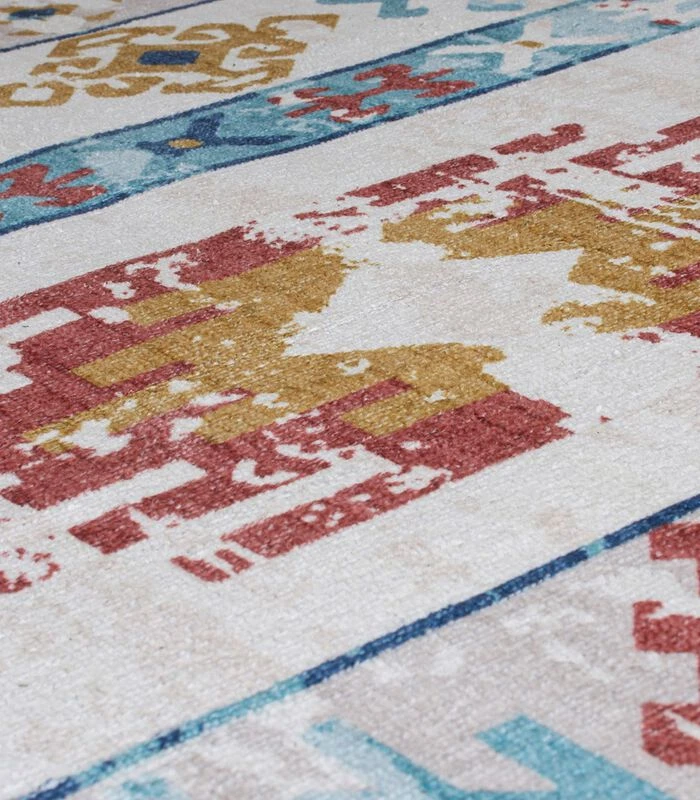 Mozaïek Binnen Vloerkleed MONA 6 Mozaïek Binnen Vloerkleed MONA - Afbeelding 4