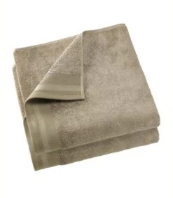 Handdoek Contessa Taupe