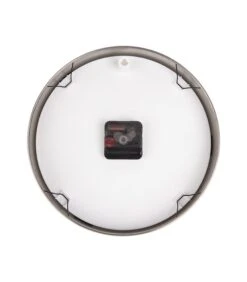 Karlsson Wandklok Minimal - Wit, Nikkel Behuizing - Ø27,5cm -Huisdecoratie 16b2807ff0b04eaea432b0bfb5f639f2