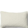 Kussenloop RM Corben White 50x30 - Polyester - (LxBxH) 30.0x50.0x1.0 Cm -Huisdecoratie 18c4963622af4b25a05d44a37e24c57c