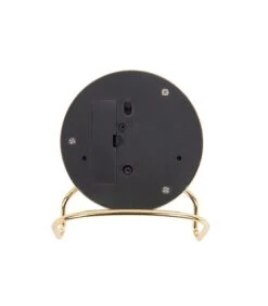 Karlsson Wekker Stylish Numbers - Zwart - Ø9x11cm -Huisdecoratie 18c7615c117246ab949ddccf49f2d149