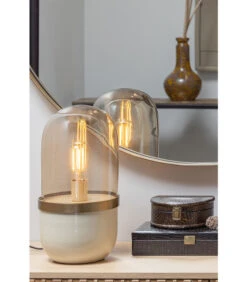 Doutzen Spiegel - Metaal - Goud - 80x80x5 -Huisdecoratie 195f87aaac5341eba91d823ee2f0c8b4