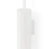 TUBO Toiletborstelset Wand (wit) -Huisdecoratie 1a5358d9cc47487c8b869e7de700c5f9