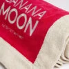 Banana Moon Lanza Towely Fuchsia Strandlaken