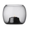 Iittala Kaasa Sfreerlicht 141x115mm Grijs -Huisdecoratie 1bbd78dd424a4552a39a3b7e9723401d