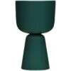 Iittala Nappula Bloempot 260x155mm Donkergroen 1 Iittala Nappula Bloempot 260x155mm Donkergroen -Huisdecoratie 1c56af320a134793ab1288f8370d8ad1