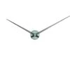 Karlsson Wandklok LBT Sharp - Jade/Groen - Ø77,5cm -Huisdecoratie 1e57c4022621439c9c571f95f5db58c1