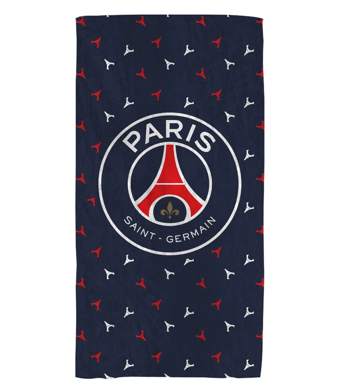 Strandlaken Bedrukt 100% Katoen, PSG TOWER 3 Strandlaken Bedrukt 100% Katoen, PSG TOWER
