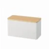 Yamazaki Sanitary Storage Box - Rin - Natural -Huisdecoratie 212143582d6b42f4800b031794649ff5