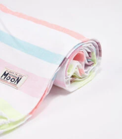 Banana Moon Patsy Marbella Multicolor Gestreepte Strandfouta