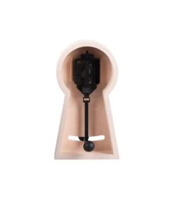 Karlsson Tafelklok Pendulum - Roze - 25x14x25cm -Huisdecoratie 26999e3ea5864a388c22531e7839c89d