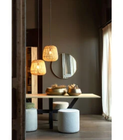 Doutzen Spiegel - Metaal - Goud - 80x80x5 -Huisdecoratie 269caf41f61d408d9a7b6e5280f1fff1