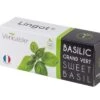 Lingot® Basilicum Groot Groen BIO - Voor Moestuinen -Huisdecoratie 2723b7dae00a4d7183e72f71aee57a87