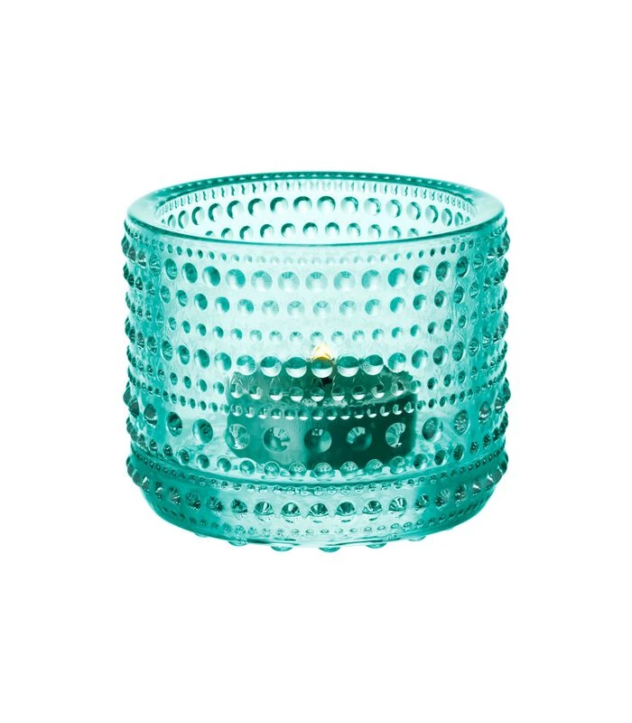 Iittala Kastehelmi Sfeerlicht 64mm Watergroen 3 Iittala Kastehelmi Sfeerlicht 64mm Watergroen
