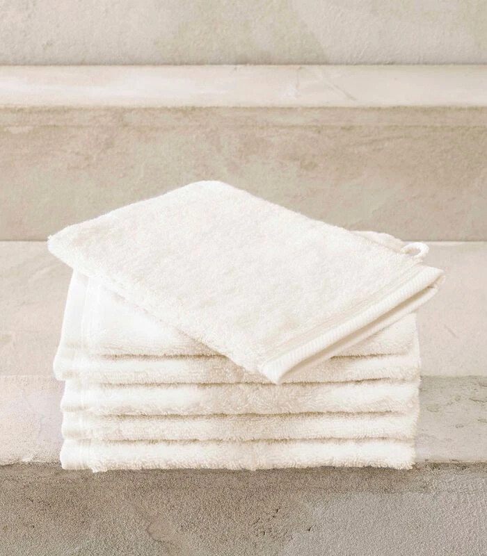 Badtextiel Contessa Vanilla 4 Badtextiel Contessa Vanilla - Afbeelding 2