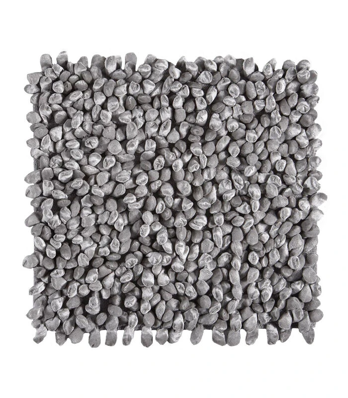 Badmat Rocca Silver Grey-95 5 Badmat Rocca Silver Grey-95 - Afbeelding 3